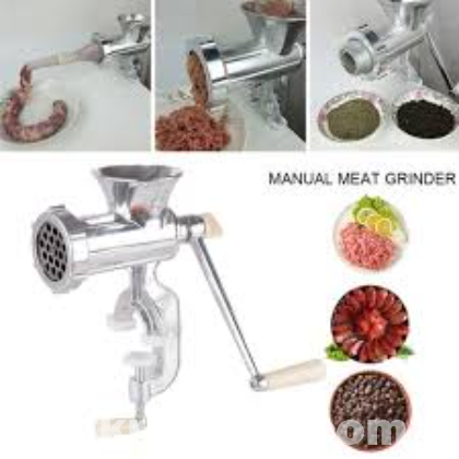 ALUMINIUM ALLOY MEAT MINCER